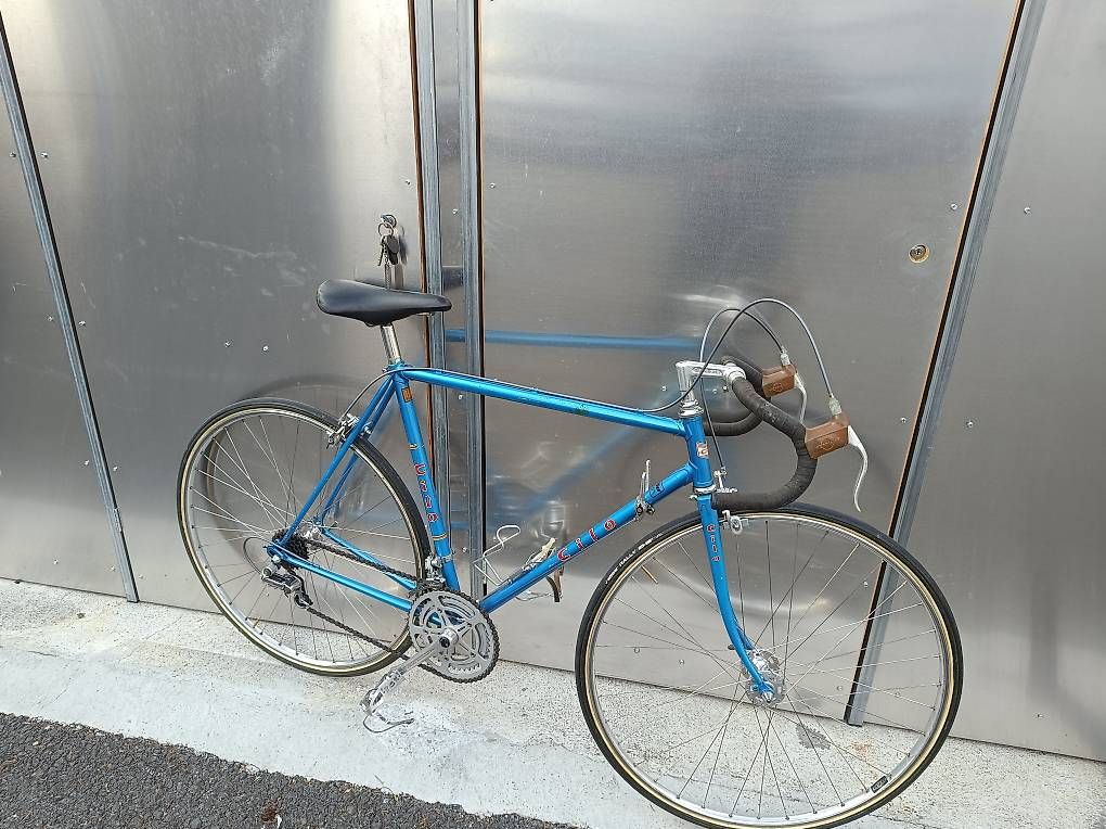 Biciclette: Velo Cilo Vintage  – Usato da Villeneuve VD venduto da Giuliano17