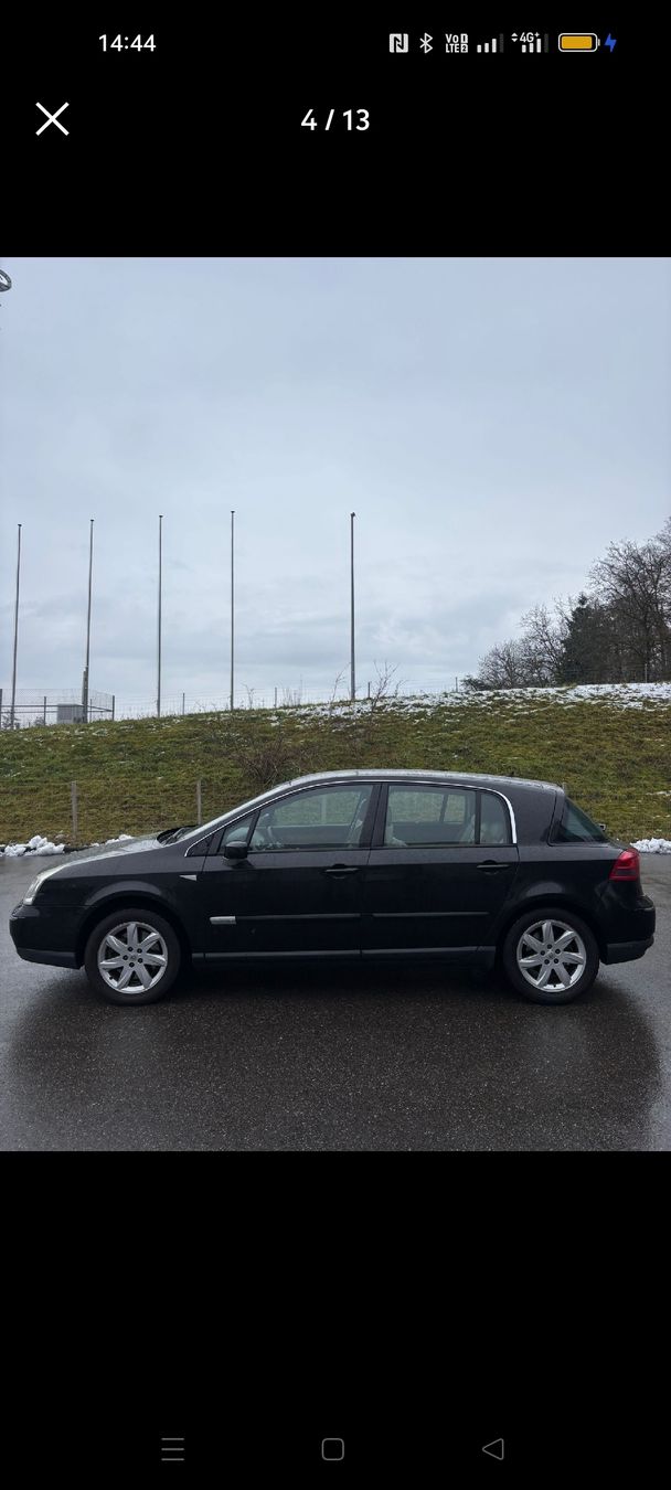 Renault Autos: Renault Vel satis  – D'occasion à Leytron par Vitipro 1