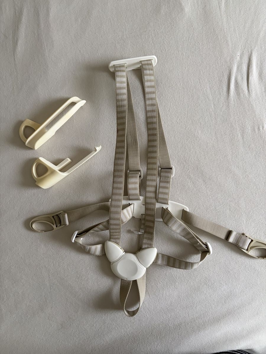 Stokke Hochstühle: Stokke Tripp Trapp Sicherheitsgurt – Gebraucht aus Regensdorf von Branca990