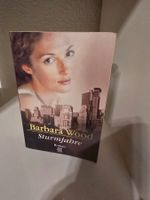 Barbara Wood - Sturmjahre, Roman in Top Zustand!