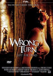 Tutti i DVDs: Wrong Turn 3 – Usato da Wettingen venduto da Reviled