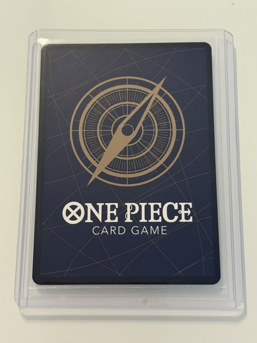 Bandai Sammelbilder & Trading cards: One Piece TCG - Monkey.D.Garp OP13-016 – Neu (gemäss Beschreibung) aus Pieterlen von Mira_o7 1
