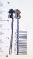 Nadel brennende Granate epinglette Grenade  A.L. 215