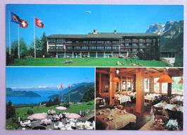 Seeblick, Hotel - Heimstätte SPM, Emmetten
