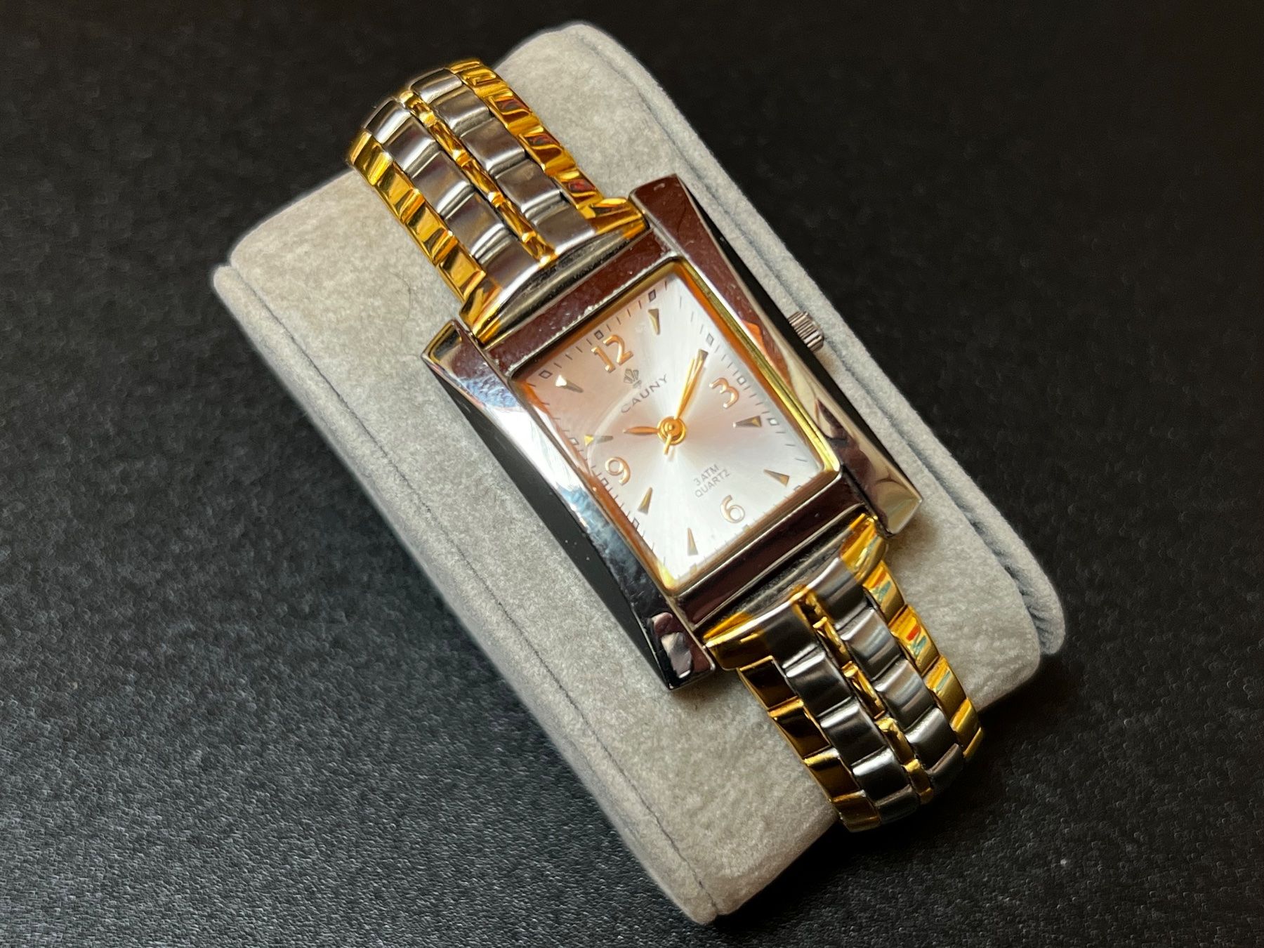 Montres: Cauny Damenuhr Quarz – D'occasion à Unterentfelden par JG2026 1