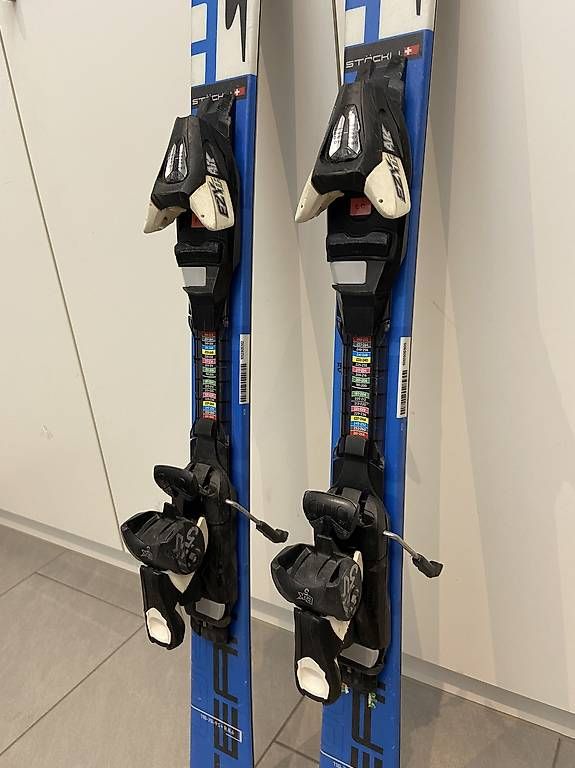 Stöckli Skis: Stöckli Ski Race Team 120 – Gebraucht aus Dallenwil von Bergsee08 2