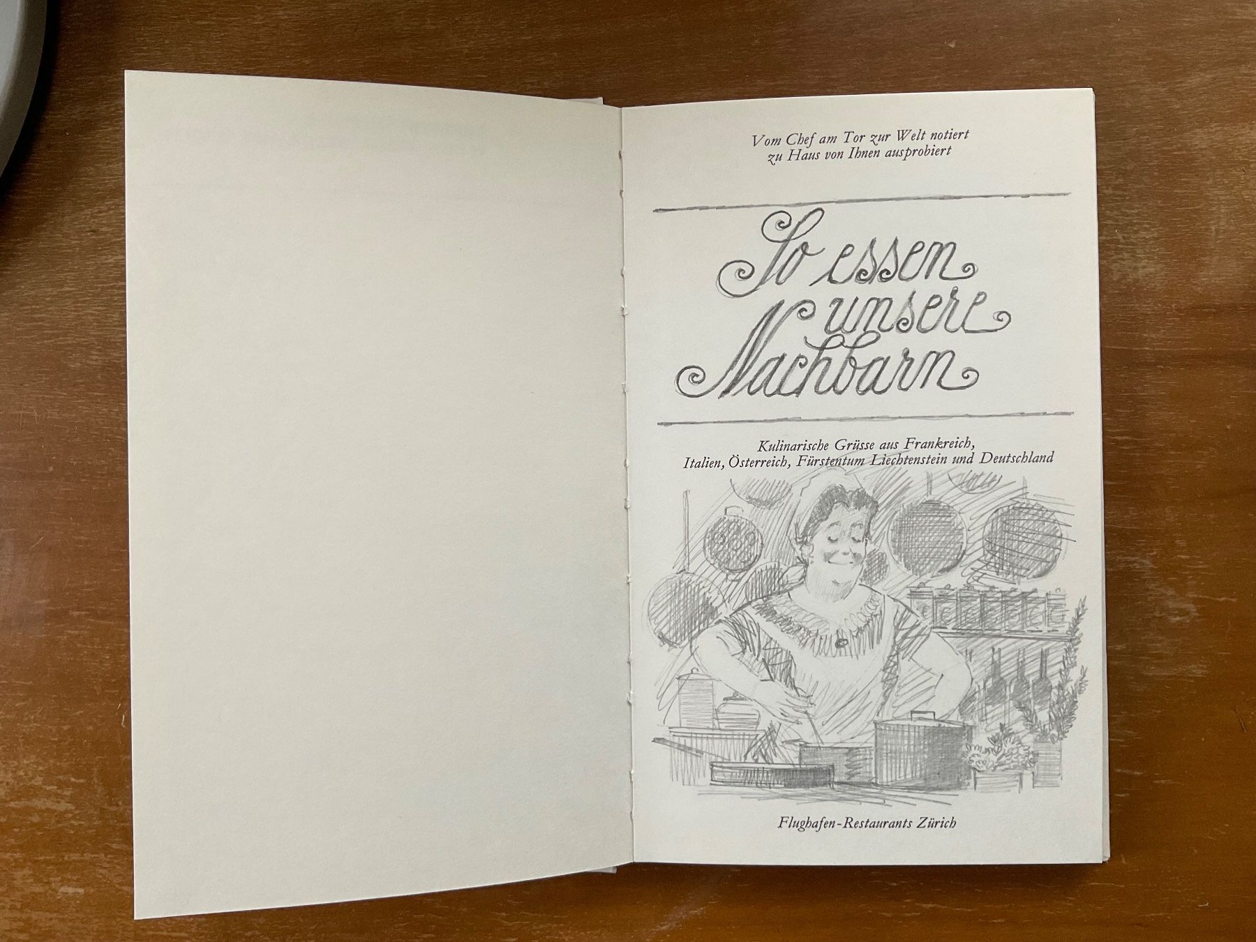 Libri: So essen unsere Nachbarn – Usato da Zürich venduto da Tolima194 2
