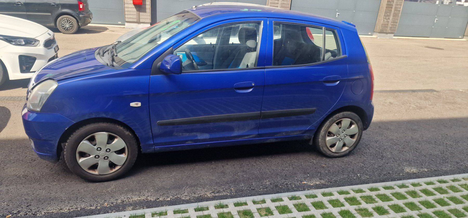 Kia Automobili: Kia picanto. 750fr – Usato da Lyss venduto da nou_7rj8 4