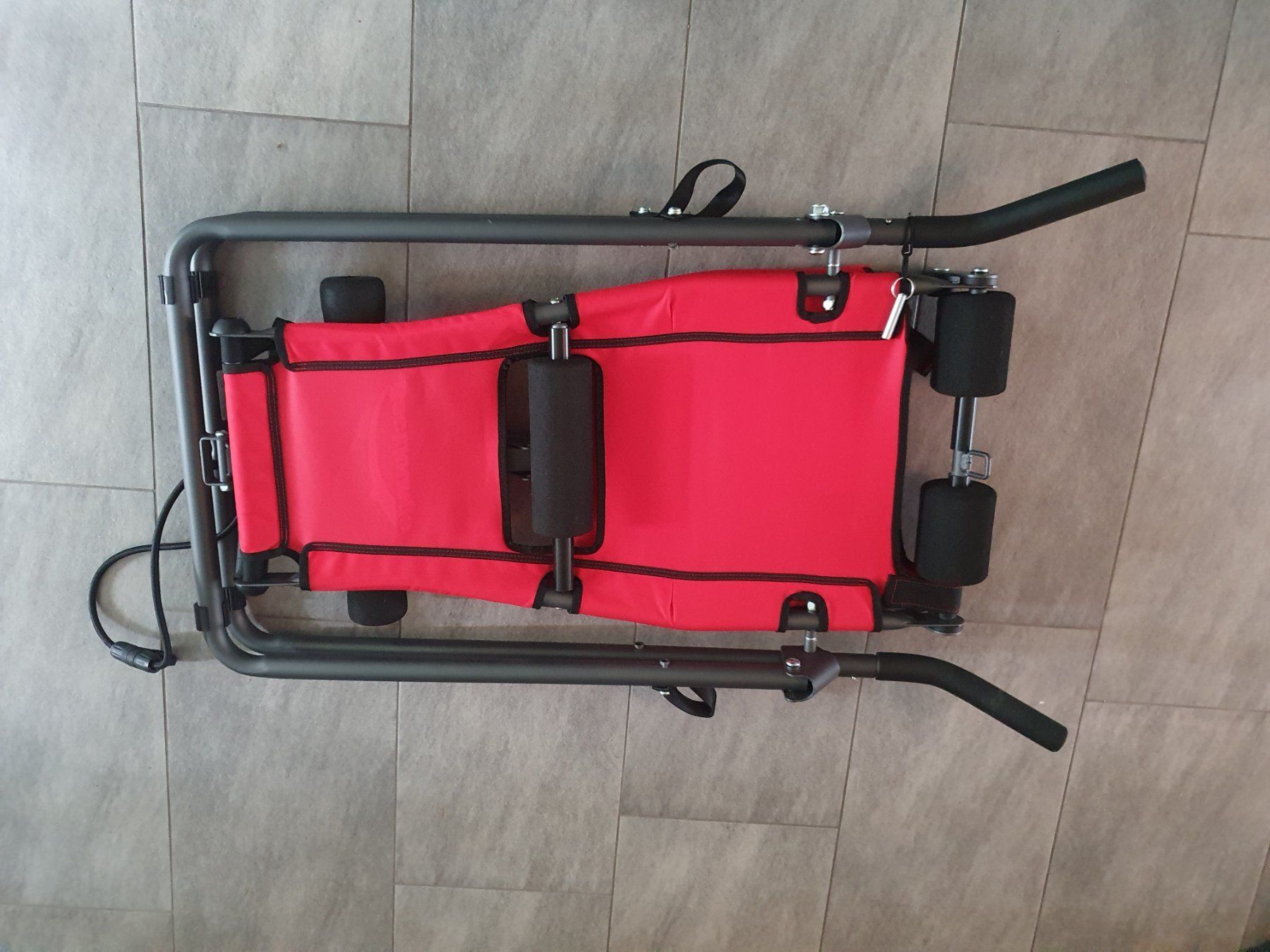 Hometrainer: Backlounge – Gebraucht aus Gossau Sg von olles