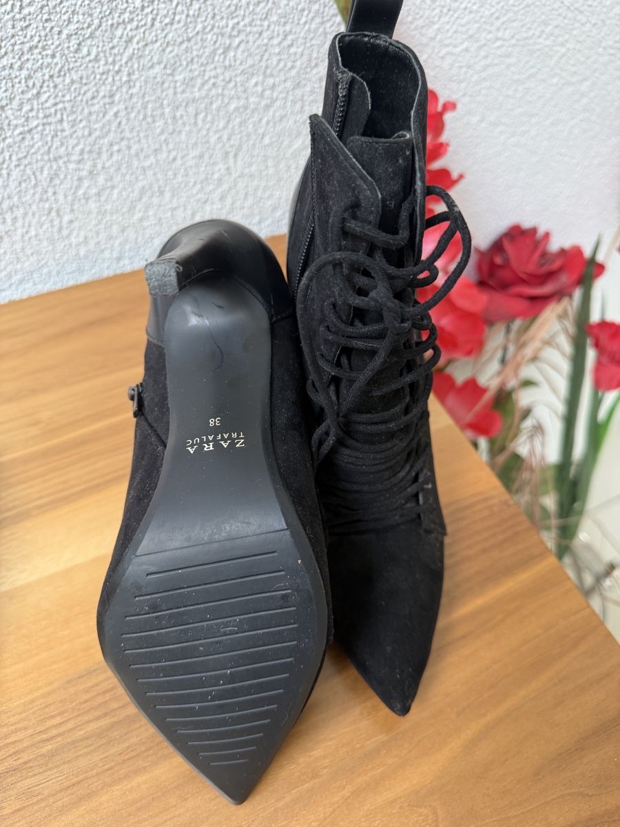 Chaussures femmes: Ankle boots – Neuf (Voir description) à Flawil par BouBouBou 2