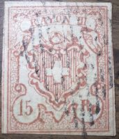 Rayon Nr. 20 Typ 1 UM - II