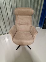 Musterring Swivel Chair, modern design for cozy moments
