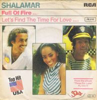 Shalamar: Full Of Fire 7"