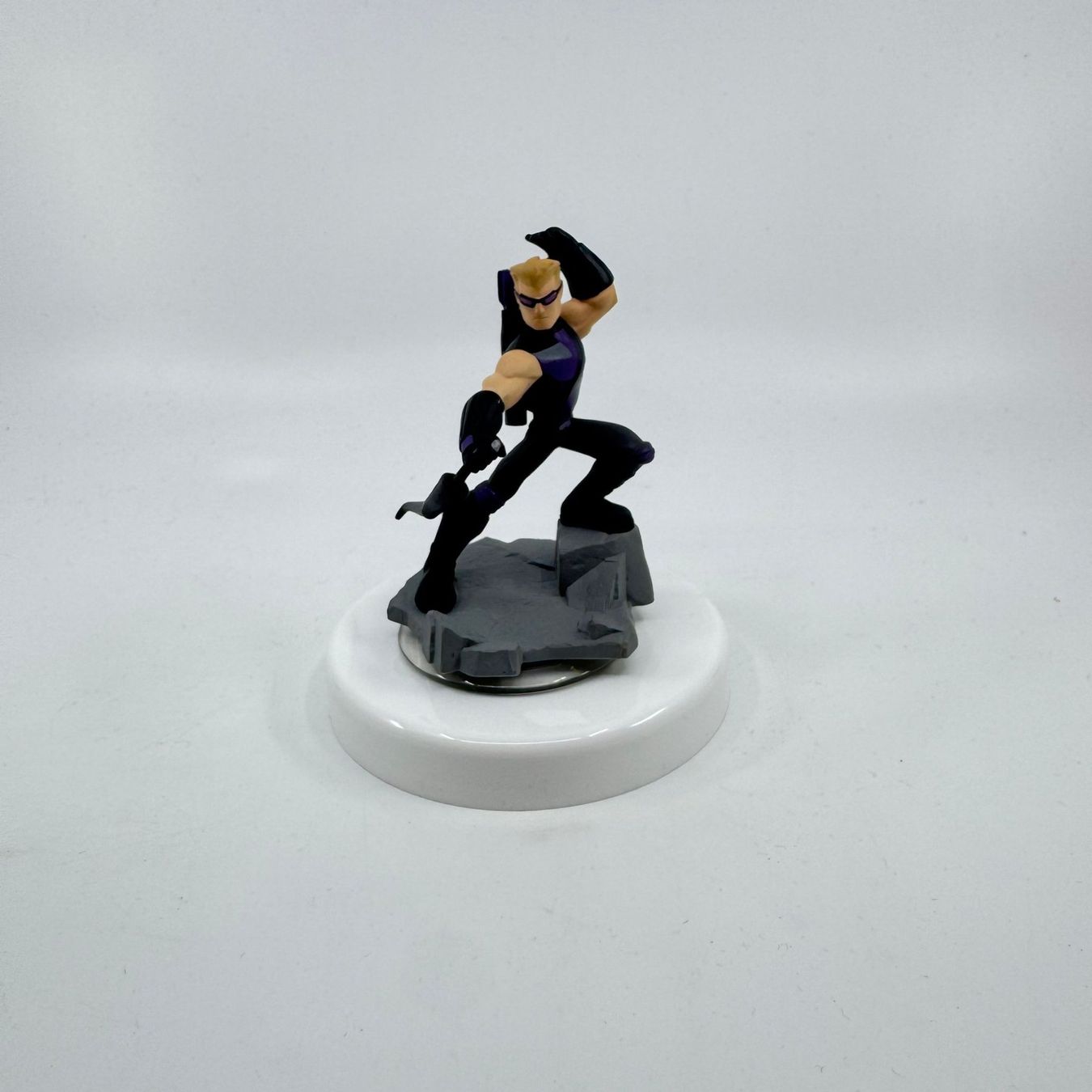Statuette: Disney Infinity 2.0 Hawkeye – Usato da Herisau venduto da Seyashop1