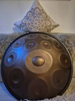 Schöne Handpan in D-Moll zu verkaufen