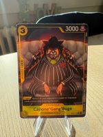 One Piece TCG - Capone"Gang"Bege OP04-100 EN