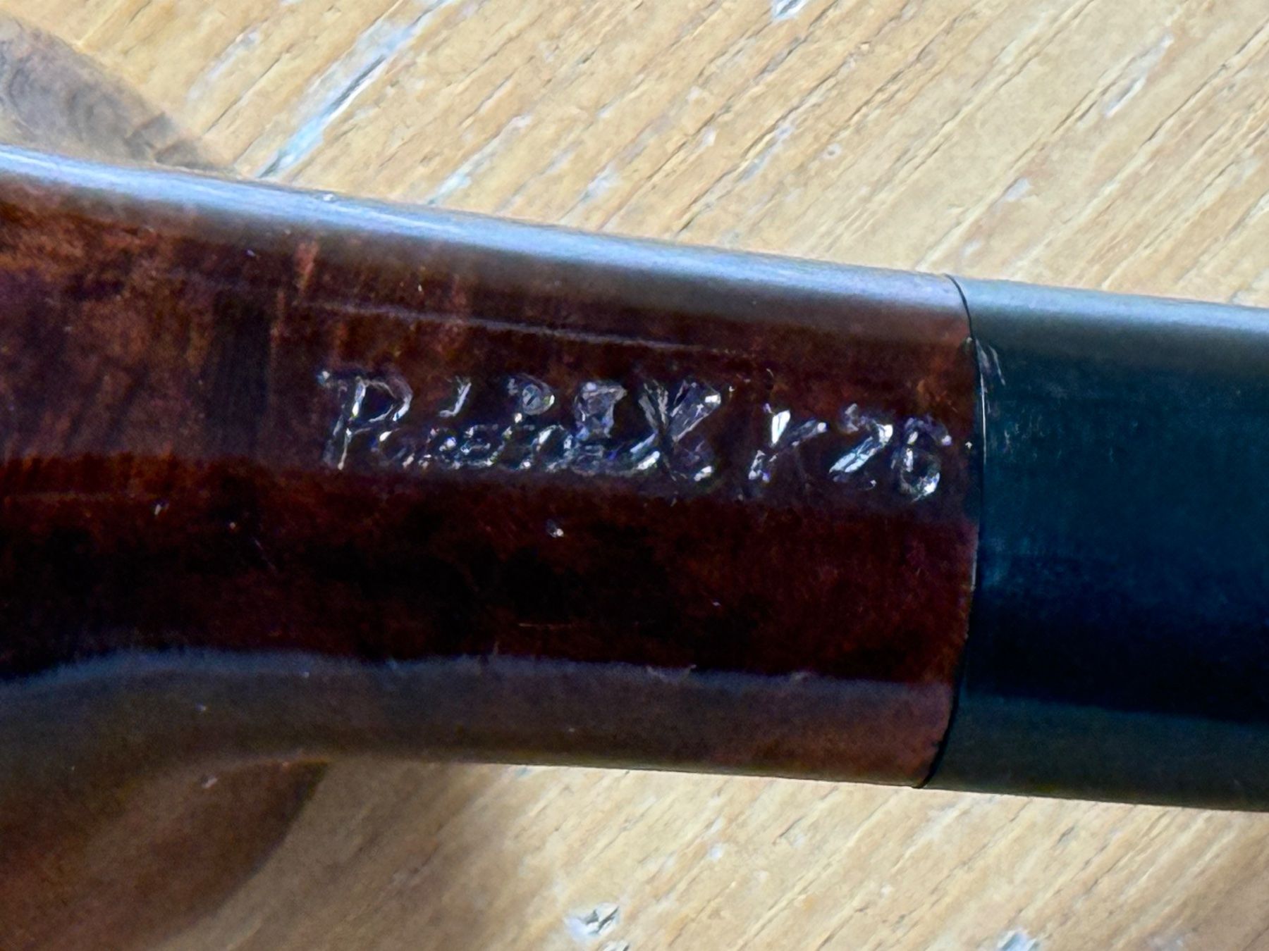 Pipe & Accessori: Mini Pfeife Pipex Greece Nr. K26 – Usato da Horgen venduto da Xhystos 2