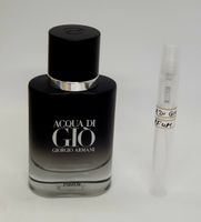 5 ml ACQUA DI GIO ARMANI PARFUM ABFÜLLUNG