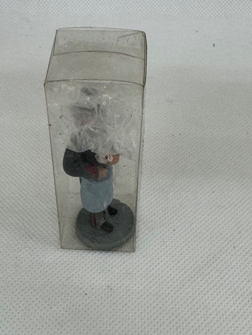 Statuette: Figur 6 cm Postbote Postmann – Nuovo e nell'imballaggio originale da Luzern venduto da aa43modelcars-Luzern 2
