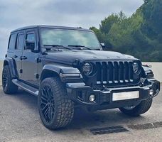 Alufelgen Jeep Wrangler 22 Zoll