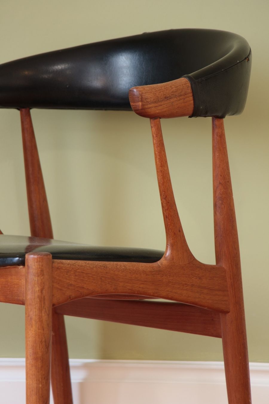 Sedie: Dining Chair Johannes Andersen – Usato da Basel venduto da perpetuum_moebel 2