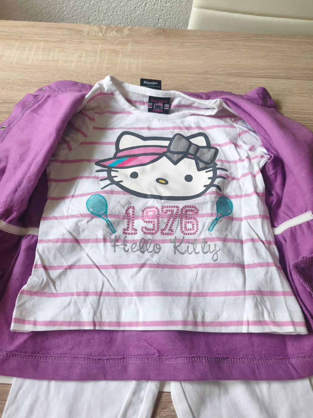 Completi: ENSEMBLE 3 PIECES HELLO KITTY – Nuovo (secondo la descrizione) da Mervelier venduto da ZORHA 2