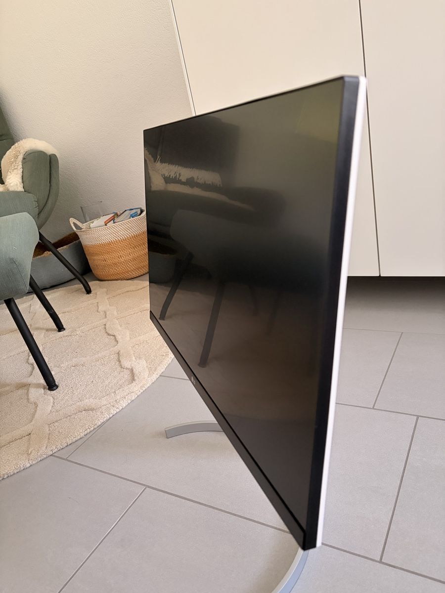 LG Monitor: Monitor 27 Zoll 4K UHD – Usato da Bremgarten AG venduto da bostonceltics 1