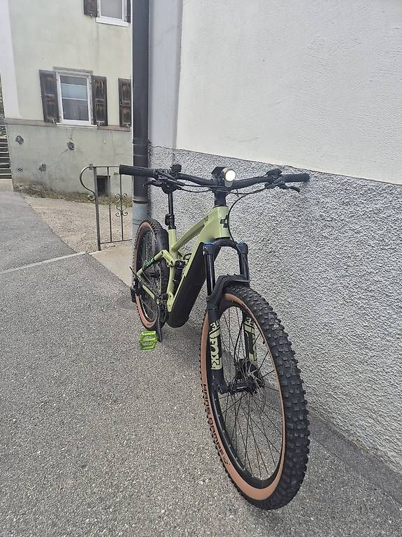 Biciclette: CUBE E-Mountainbike – Usato da Salouf venduto da cadras32 1