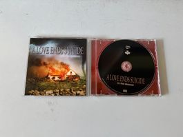 A LOVE ENDS SUICIDE - In the disaster CD Metalcore 2006