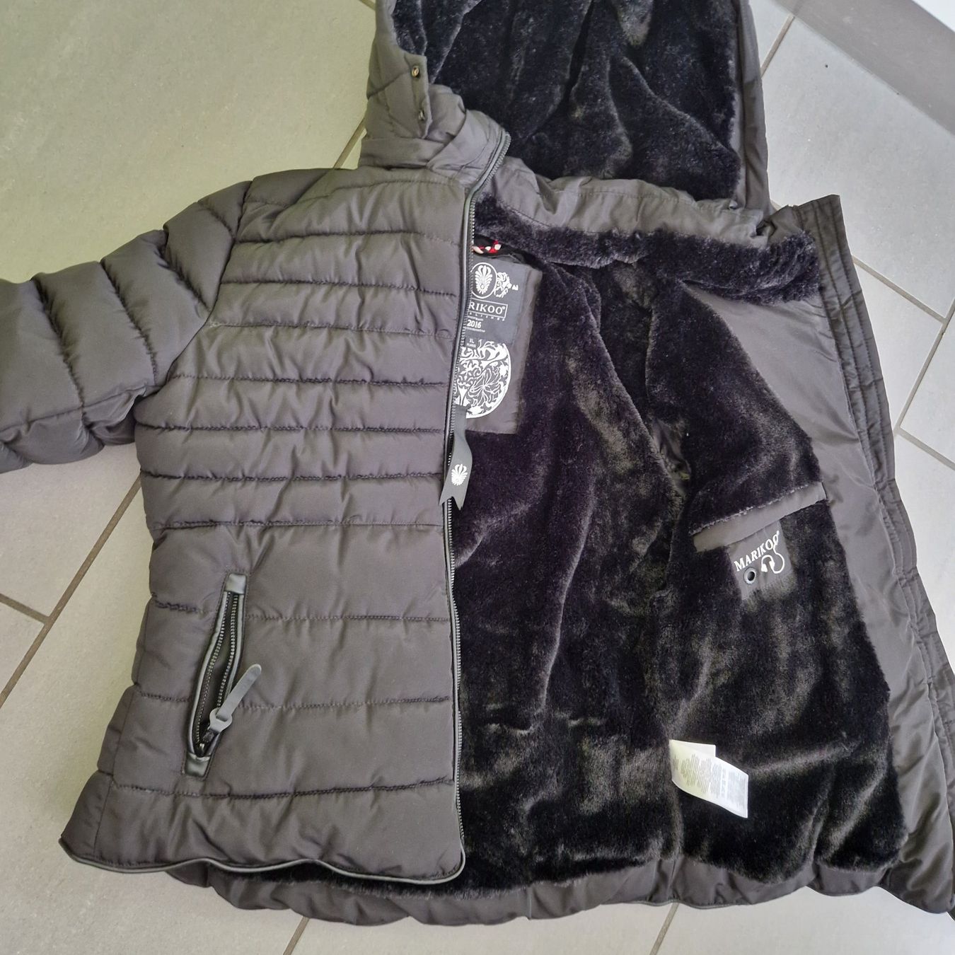 Giacche: Neuwertige Marikoo Damenjacke XL – Nuovo (secondo la descrizione) da Thayngen venduto da Misanthrop01 4