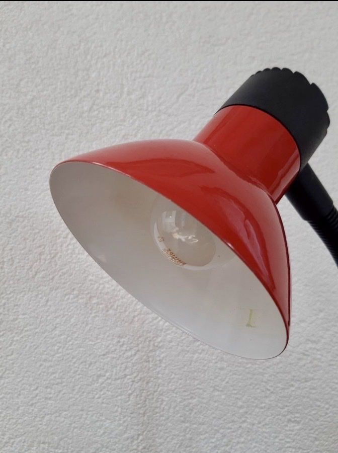 Lampade: 80er Tischlampe von Lumes – Usato da Zürich venduto da benebiene 5