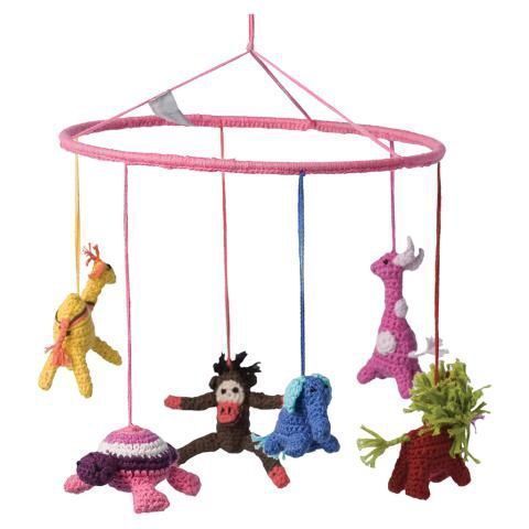 Tutte le decorazioni: Peppa Mobile Tiere NEU – Nuovo (secondo la descrizione) da Buchs ZH venduto da hipsternut 1