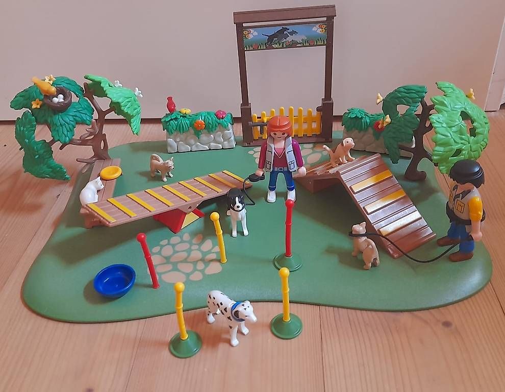 Jouets: Riesen Playmobil Set – D'occasion à Burgdorf par sandra.lanz 2
