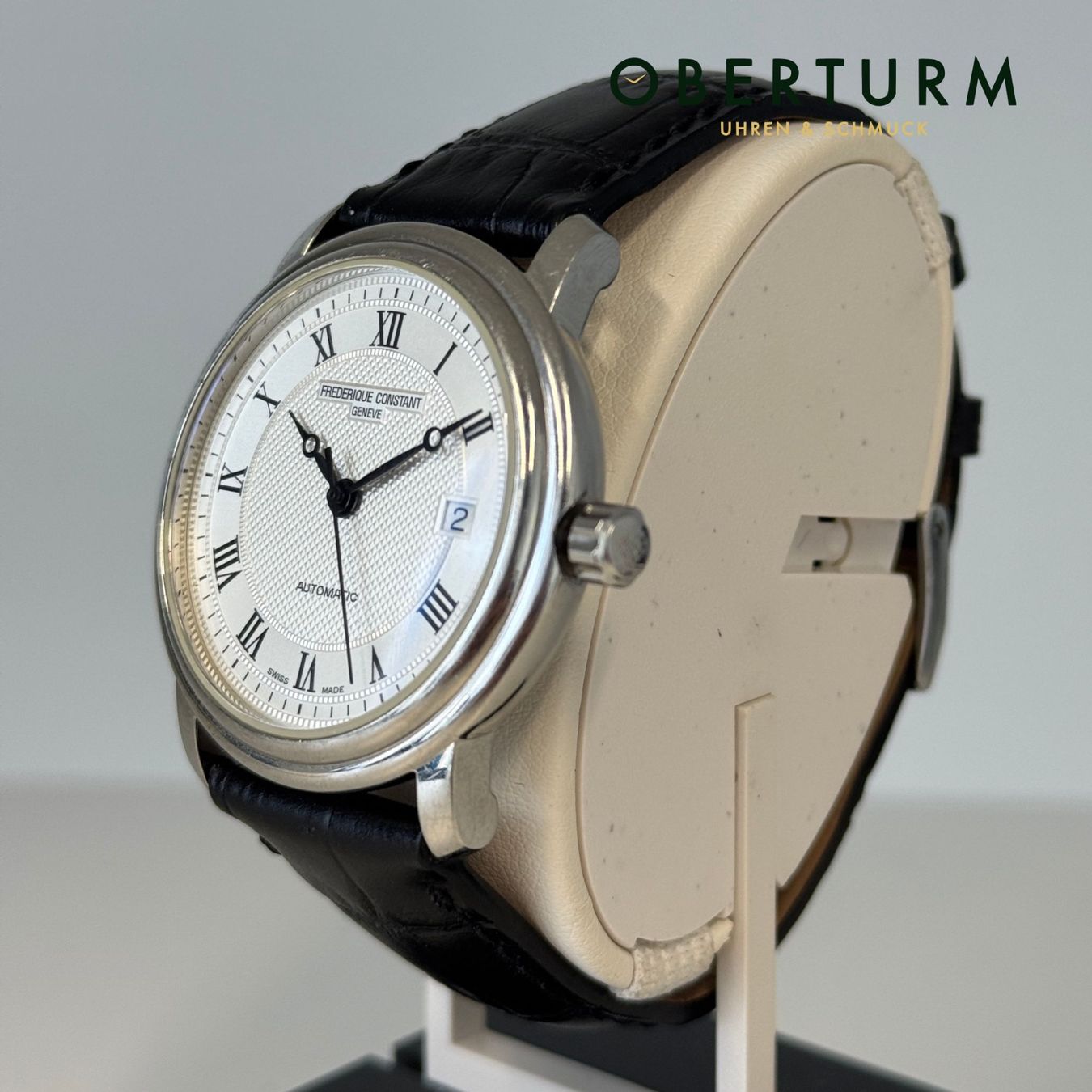 Frederique Constant Uhren: Frédérique Constant Classic Automatic – Gebraucht aus Brugg AG von Oberturm 1