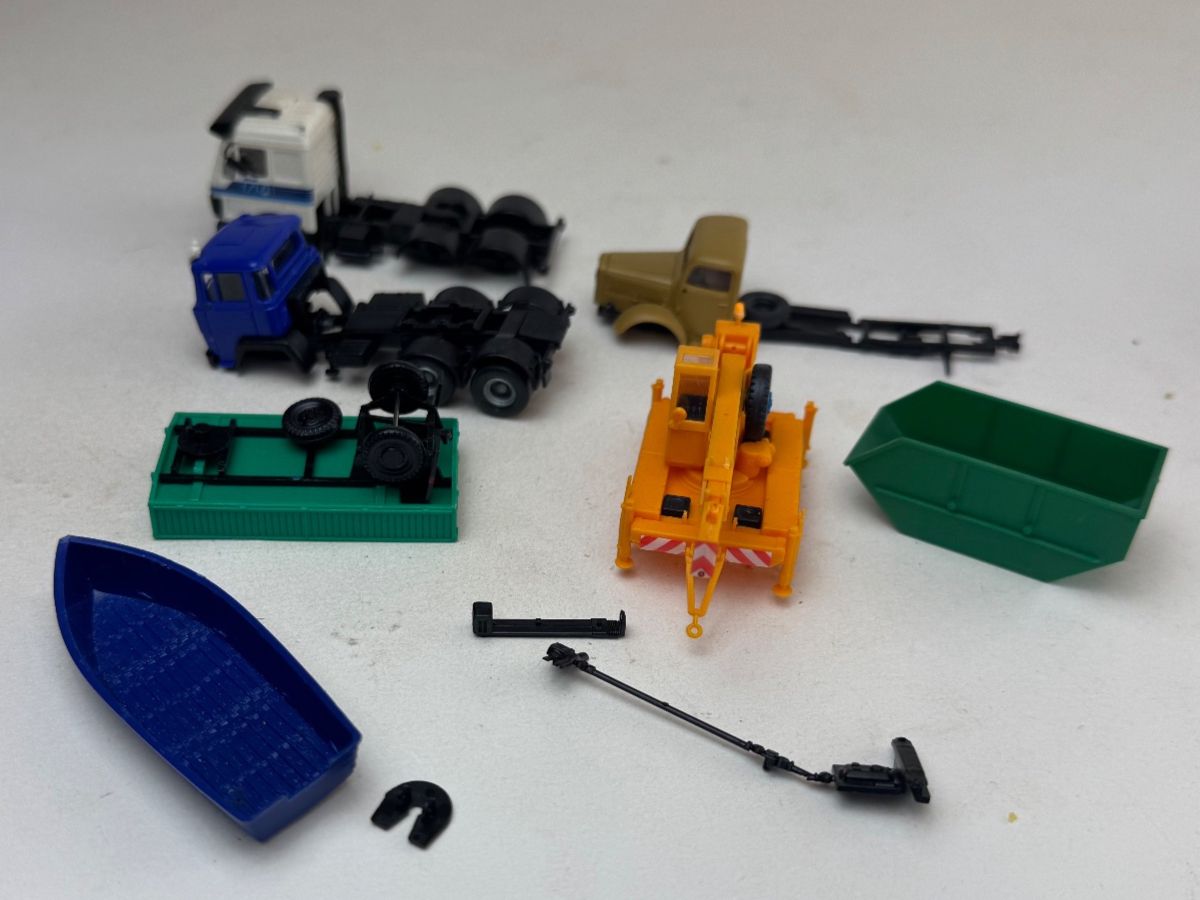 Herpa Modellautos: AU- Herpa Roco Reste – Gebraucht aus Elm von Wikmtz