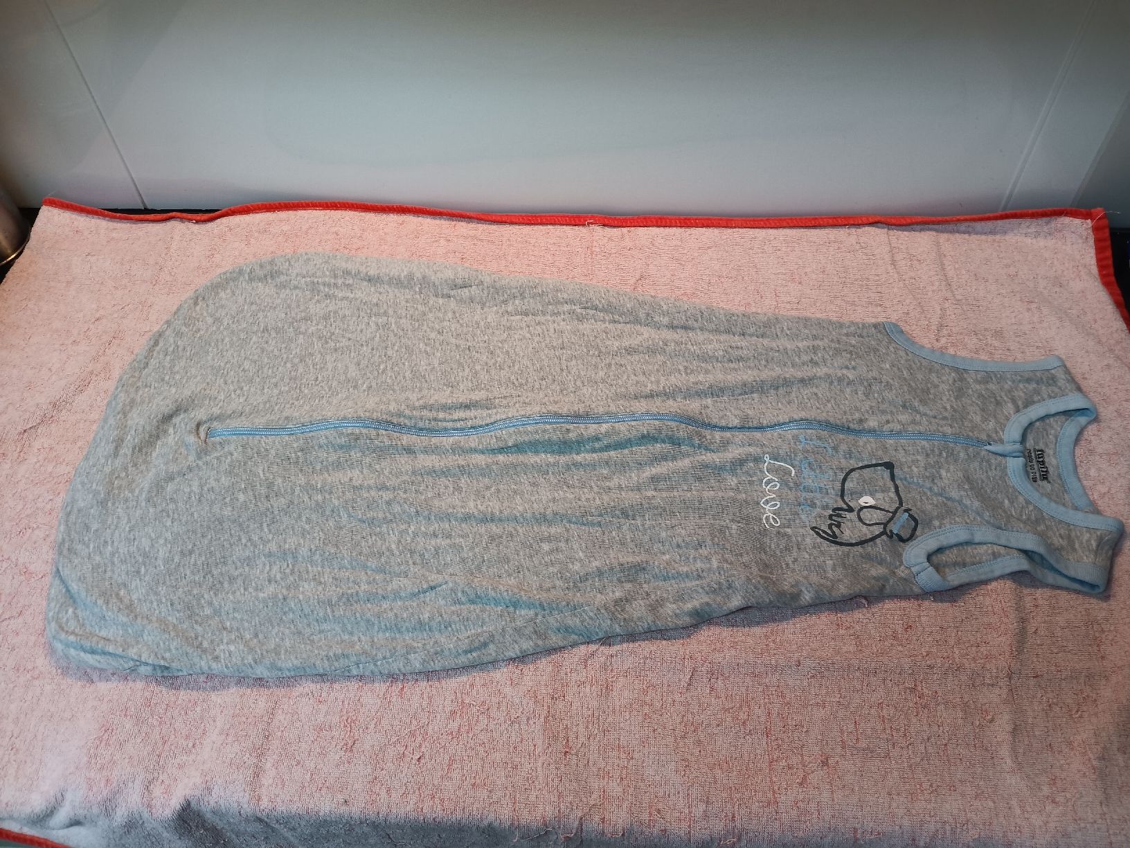 Lupilu Sacchi a pelo: Lupilu Schlafsack, Grösse 90, – Usato da Meilen venduto da Stella1805