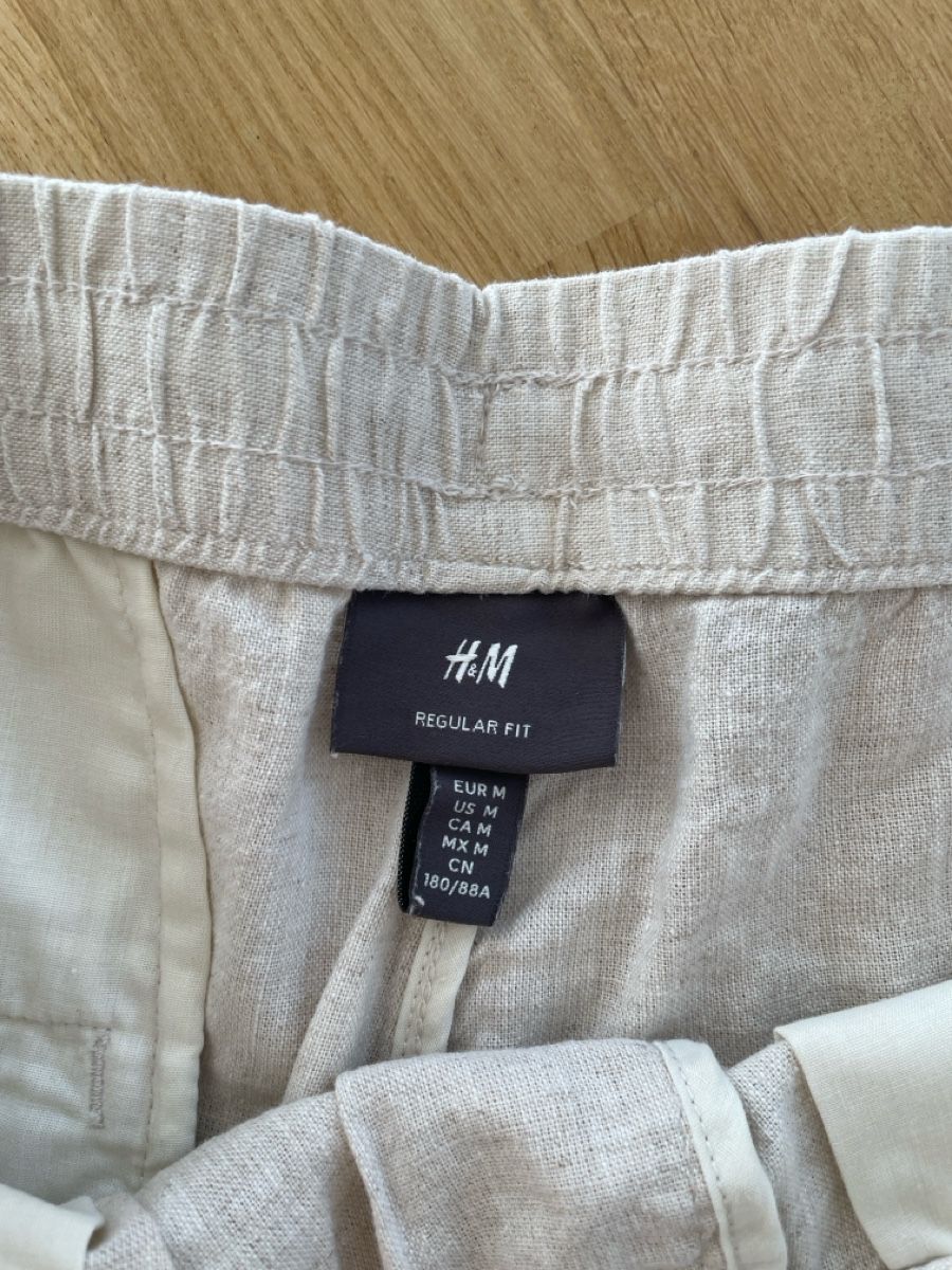 H&M Pantaloni: Shorts von H&M, Grösse M – Usato da Hägendorf venduto da fufj11 2