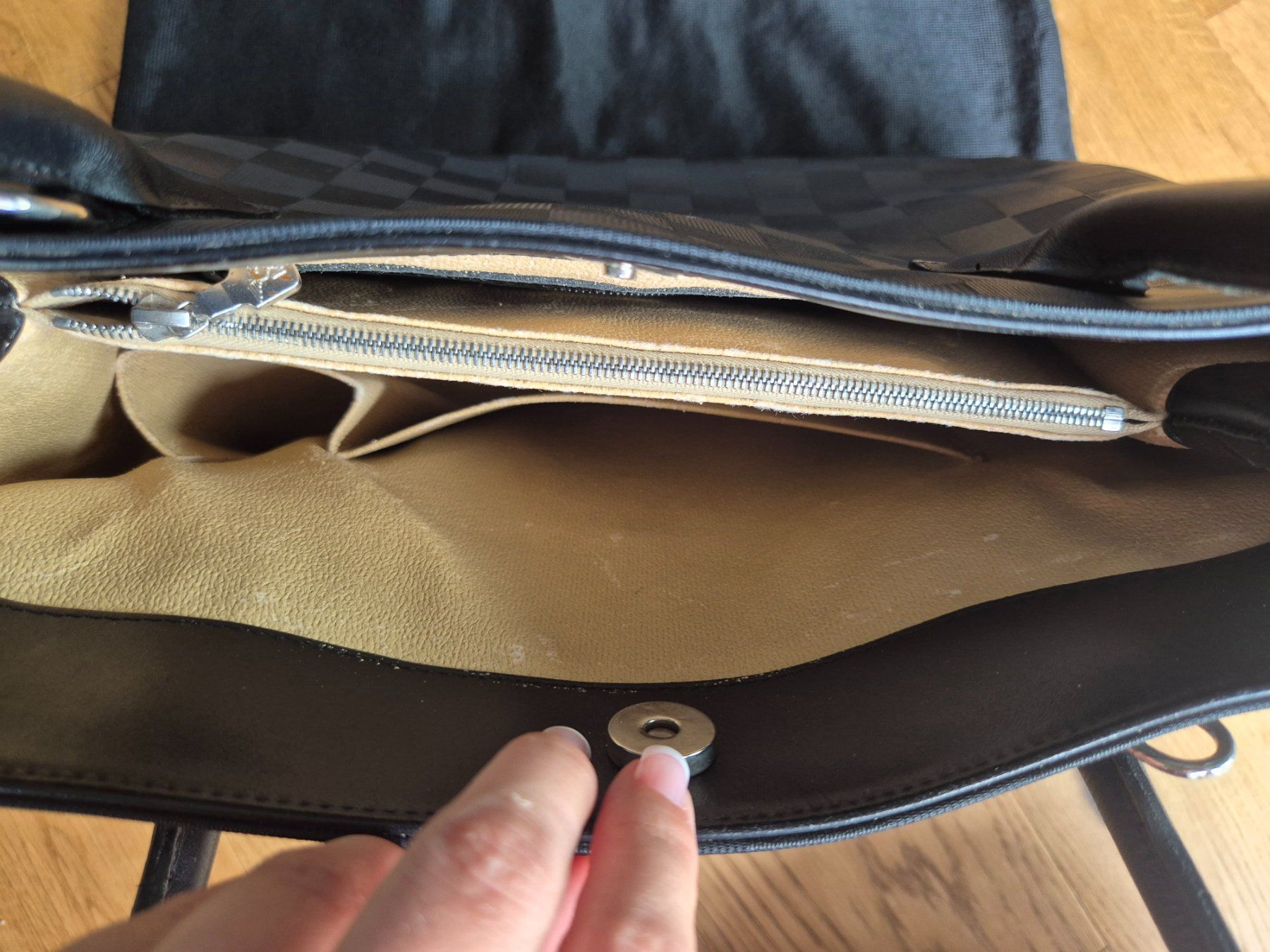 Maison Mollerus Borse da donna: Maison Mollerus Tasche – Usato da Grenchen venduto da mic_28rc 7
