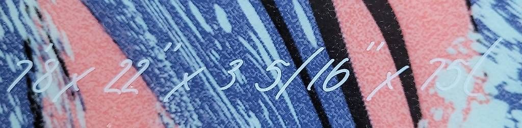 Tavole da surf e di nuoto: Planche de surf mousse 7'8" – Usato da Belfaux venduto da Sebou2284 3