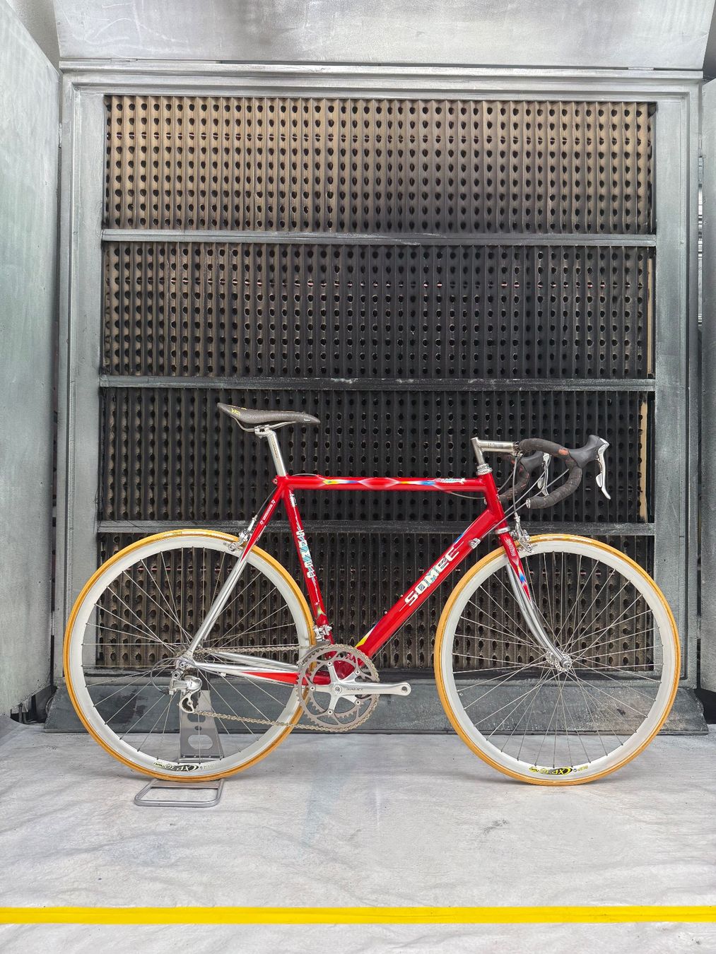 Biciclette: Somec Dura Ace Titanium – Nuovo (secondo la descrizione) da Kirchdorf AG venduto da rh05 6