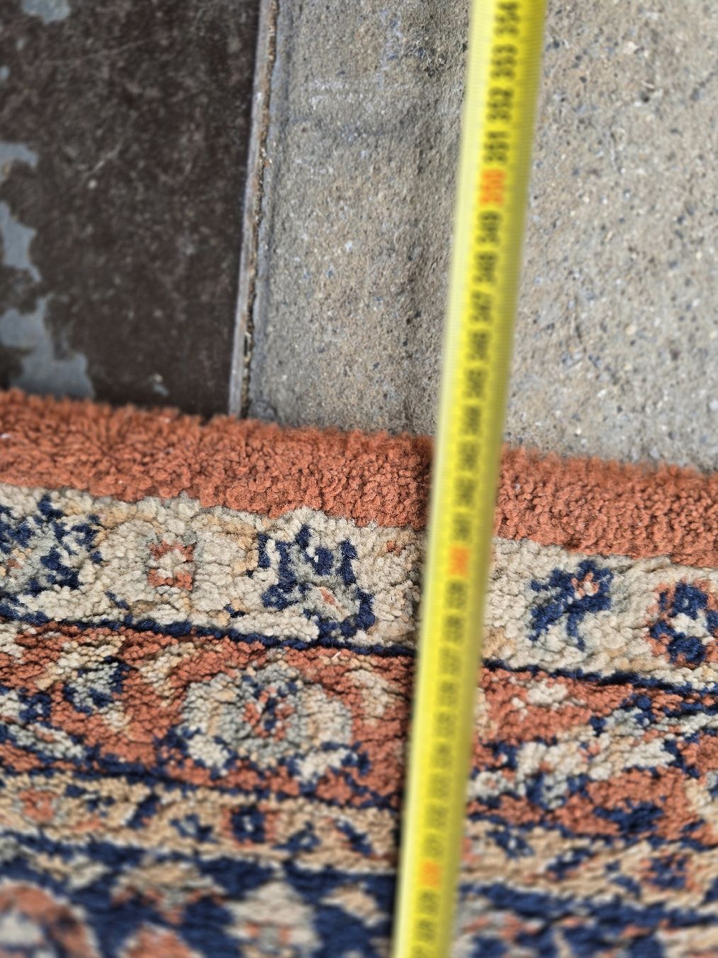 Tappeti: Orient Teppich B II-2000 250×350 – Usato da Winterthur venduto da PrivatBrocki 8