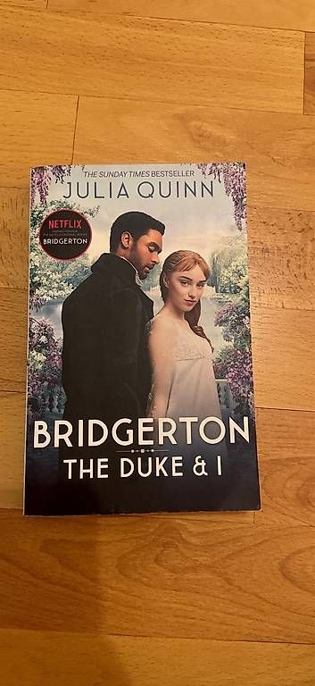 Libri: Bridgerton tome 1  – Usato da Avry-devant-Pont venduto da mar_cdq9