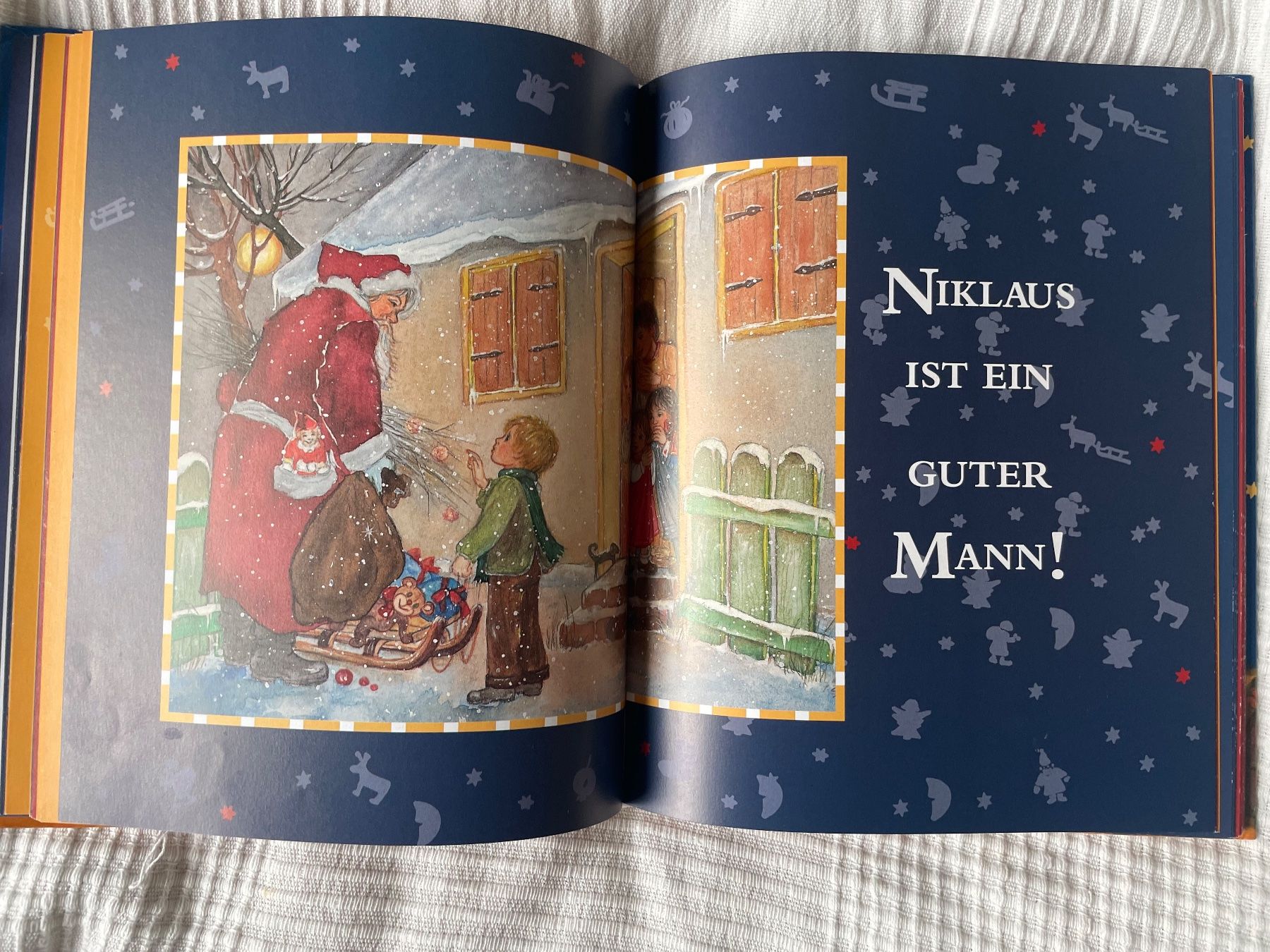 Bücher: Kinder Weihnachts Buch – Gebraucht aus Dornach von tom_xy85 4