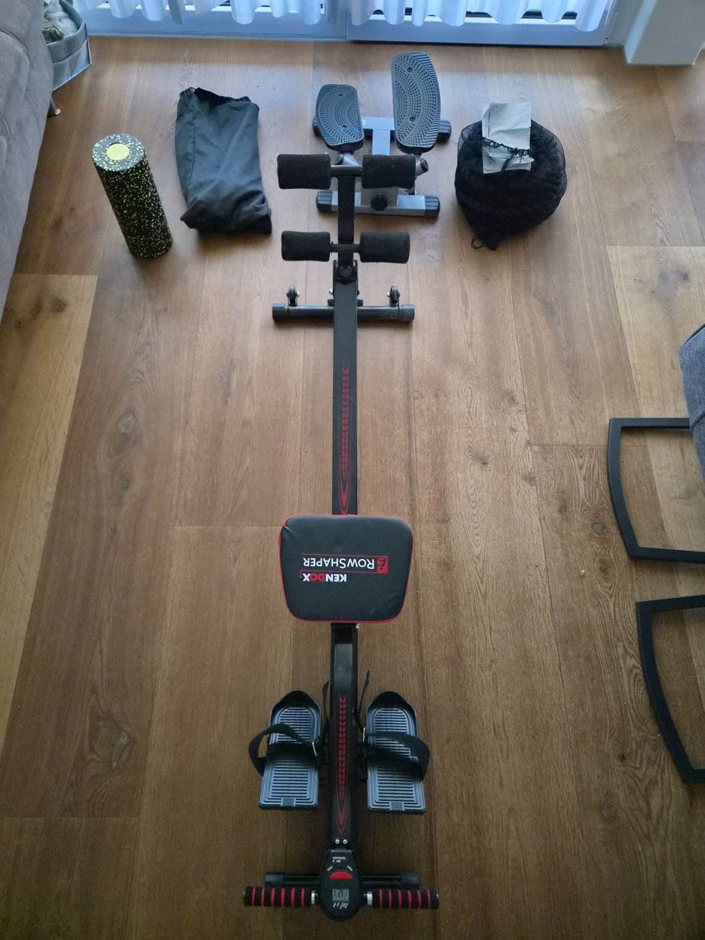 Hometrainer: Diverse Fitnessgeräte – Usato da Ruswil venduto da Braha11