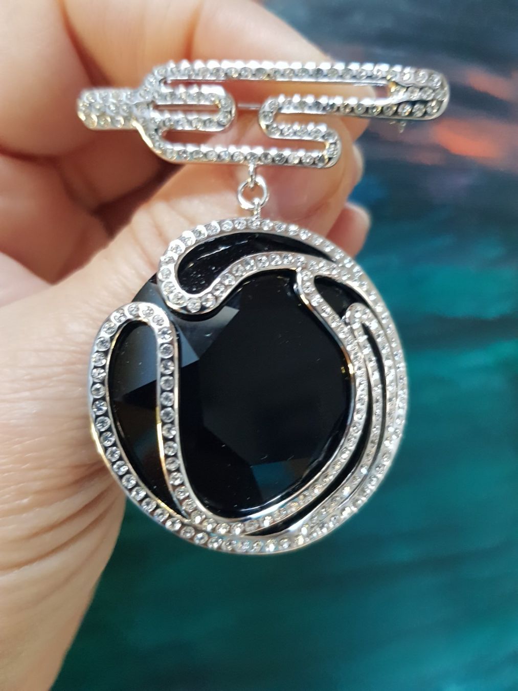 Swarovski Spille & Fermagli: Swarovski Seltene Brosche(Original) – Nuovo (secondo la descrizione) da Lengnau BE venduto da Mango888 2