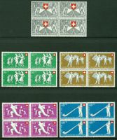 1951_VB Serie PP **, SBK B51 - B55; einwandfrei