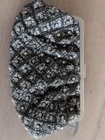 Accessoirize Clutch, Grau, mit Glitzerperlen🌟