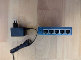 TP-Link TL-SG105 5-Ports Gigabit Desktop Switch