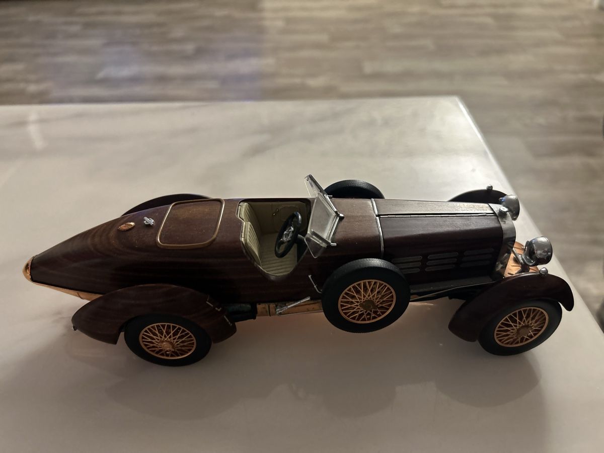 Kit di modellismo & Modellini statici: Auto – Usato da Liestal venduto da Htop 2