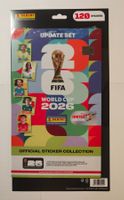 Panini FIFA 2026 Update Set OVP Sealed